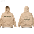 FCDTW HOODIE NVS ( BEIGE )